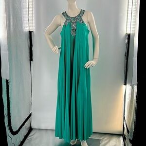 BCBG Maxazaria Nailah dress NWOT. Size S. Length altered but never worn